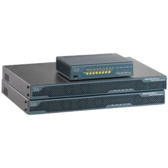 Cisco ASA 5540 Adaptive Security Appliance Firewall Edition - 5 Port - 10/100/1000Base-T, 10/100Base-TX - Gigabit Ethernet - 650 Mbit/s Firewall Throughput - 3DES, AES, DES - 2 Total Expansion Slots -