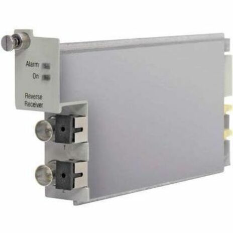 Cisco P2-HD-RXR-HG-SA High Density Return Receiver Module - For Data Networking - 1 x SC/APC Network - Plug-in Module