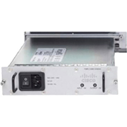 Cisco PWR-C49E-300AC-R= AC Power Supply - 110 V AC, 220 V AC Input - 12 V DC Output - 300 W - 1 Fan(s)
