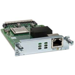 Cisco VWIC3-1MFT-T1/E1 Multiflex Trunk Voice/WAN Interface Card - 1 x T1/E1 WAN2.048