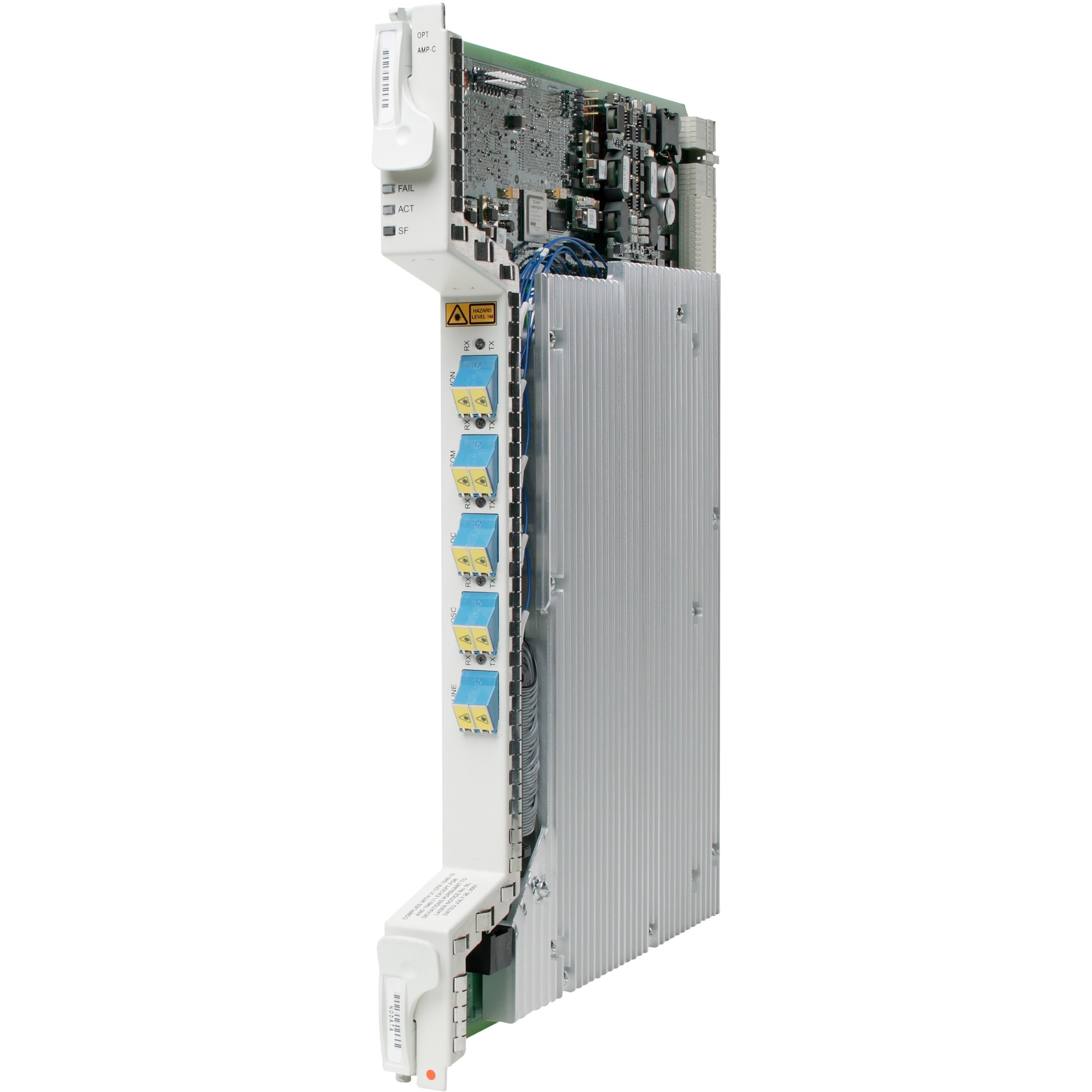 Cisco Optical Amplifier Module - For Optical Network - 5 x LC Duplex Network