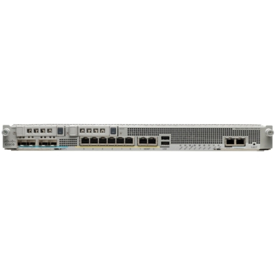 Cisco 5585-X Firewall Edition Adaptive Security Appliance - 6 Port - 10/100/1000Base-T - Gigabit Ethernet - 35 Gbit/s Firewall Throughput - 3DES, DES, AES - 6 Total Expansion Slots - 2U - Rack-mountab
