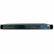 Cisco 7800 MCS-7825-I5-CCE1 1U Rack Server - 1 Xeon X3430 2.40 GHz - 4 GB RAM - 500 GB HDD - (2 x 250GB) HDD Configuration - Serial ATA Controller - 32 GB RAM Support - DDR3 SDRAM - 1 RAID Levels - Gi