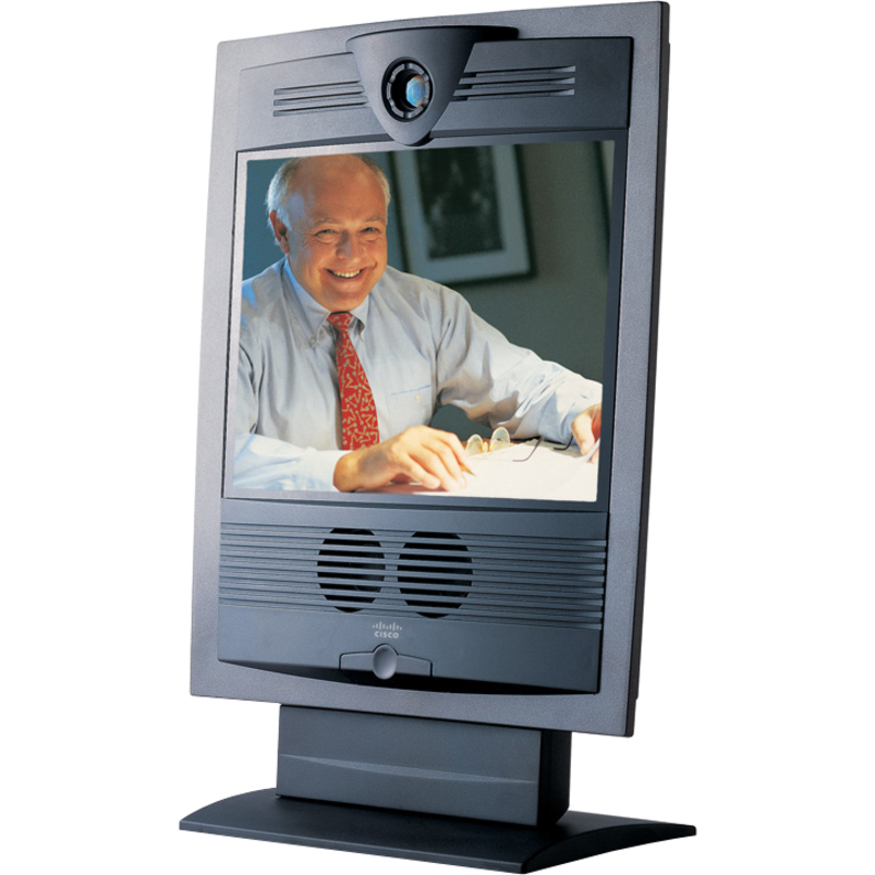 Cisco TelePresence 1000 MXP Video Conference Equipment - CCD - 1280 x 1024 Video - H.323 - Multipoint - NTSC/PAL - 30 fps - 1 x DVI In - USB - ISDN - Fast Ethernet - Internal Microphone(s)