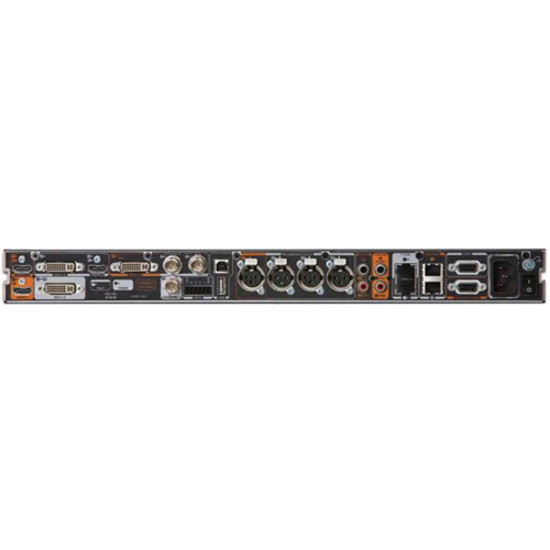 Cisco TelePresence Codec C60 Web Conference Equipment - CMOS - 1920 x 1200 Video - H.323 - Point-to-Point - NTSC/PAL - 60 fps - 3 x HDMI In - 2 x DVI In - 1 x Video Input - 1 x Video Output - Audio Li
