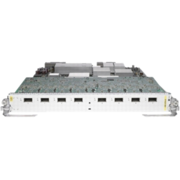 Cisco 8-Port 10GE Low Queue Oversubscribed Line Card - 8 x Expansion Slots