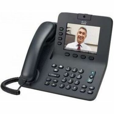 Cisco Slim Handset - Phantom Gray