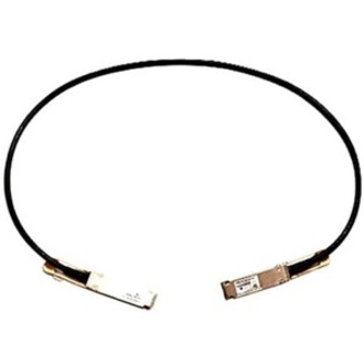 Cisco Network Cable - 3.28 ft Network Cable for Network Device - First End: 1 x QSFP+ Network - Male - Second End: 1 x QSFP+ Network - Male - Tangerine
