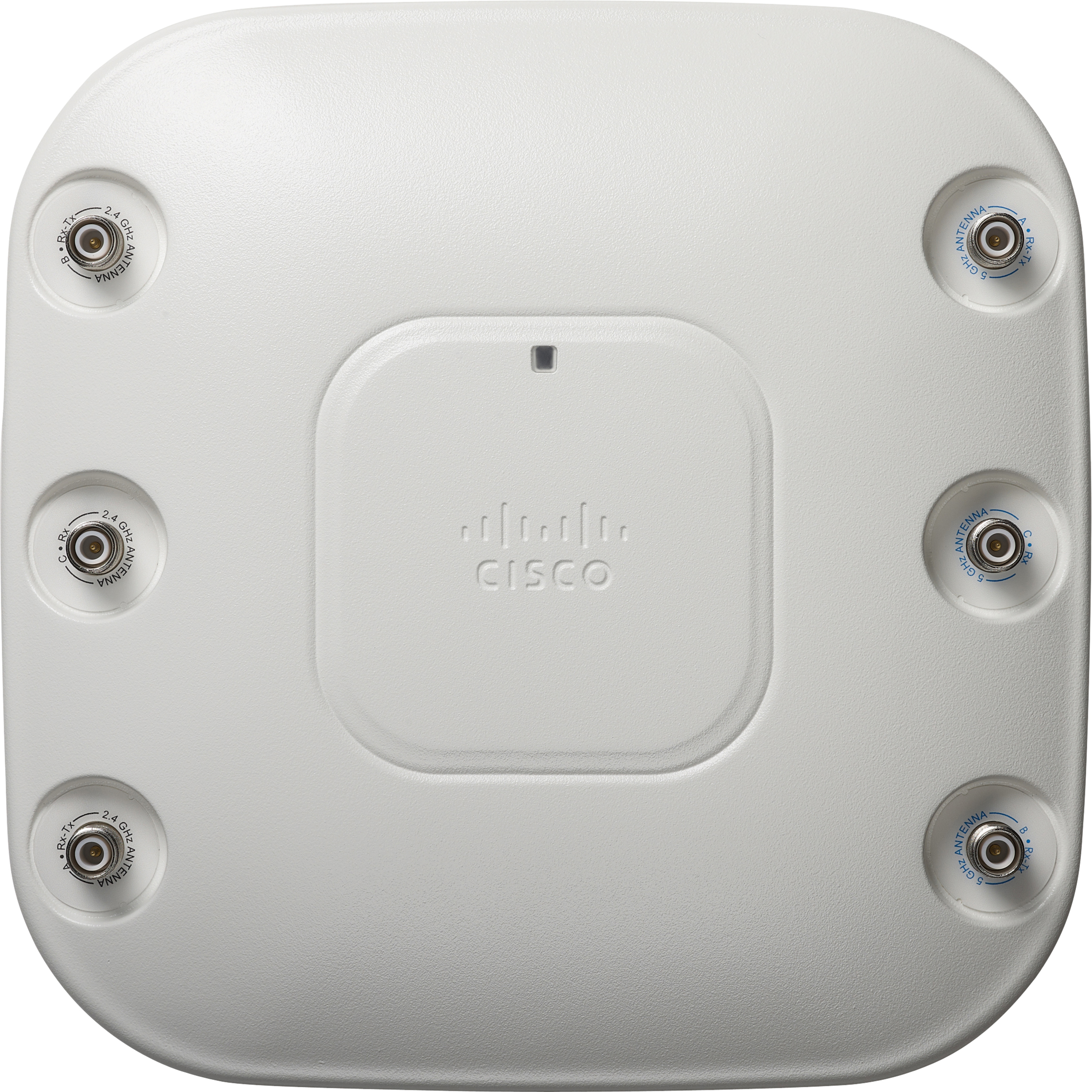 Cisco Aironet 3502P IEEE 802.11n 300 Mbit/s Wireless Access Point - 1 x Network (RJ-45) - Ethernet, Fast Ethernet, Gigabit Ethernet - Ceiling Mountable