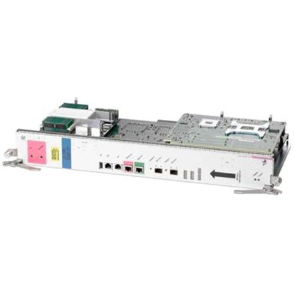 Cisco CRS Series 16-Slot Performance Route Processor (6 GB) - For Processor, Data Networking, Network Management, Optical Network - 1 x RJ-45 10/100/1000Base-T LAN, 1 x RJ-45 Management, 1 x RJ-45 10/