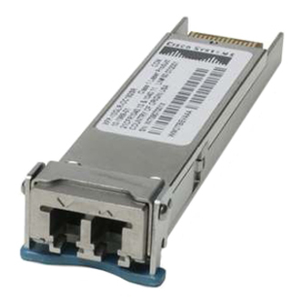 Cisco Multirate XFP Transceiver Module - 1 x LC Duplex 10GBase-ER Network10