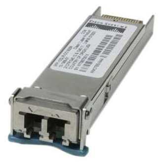 Cisco XFP Transceiver Module - 1 x LC Duplex OC-192/STM-64 Network
