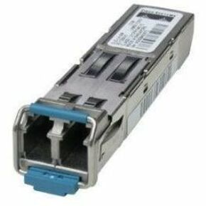 Cisco SFP (mini-GBIC) Module - 1 x LC/PC Duplex 1000Base-SX Network
