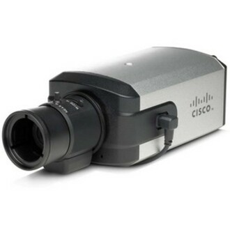 Cisco CIVS-IPC-4500E Network Camera - Color, Monochrome - MPEG-4, MJPEG - 1920 x 1080 - CMOS - Fast Ethernet - USB
