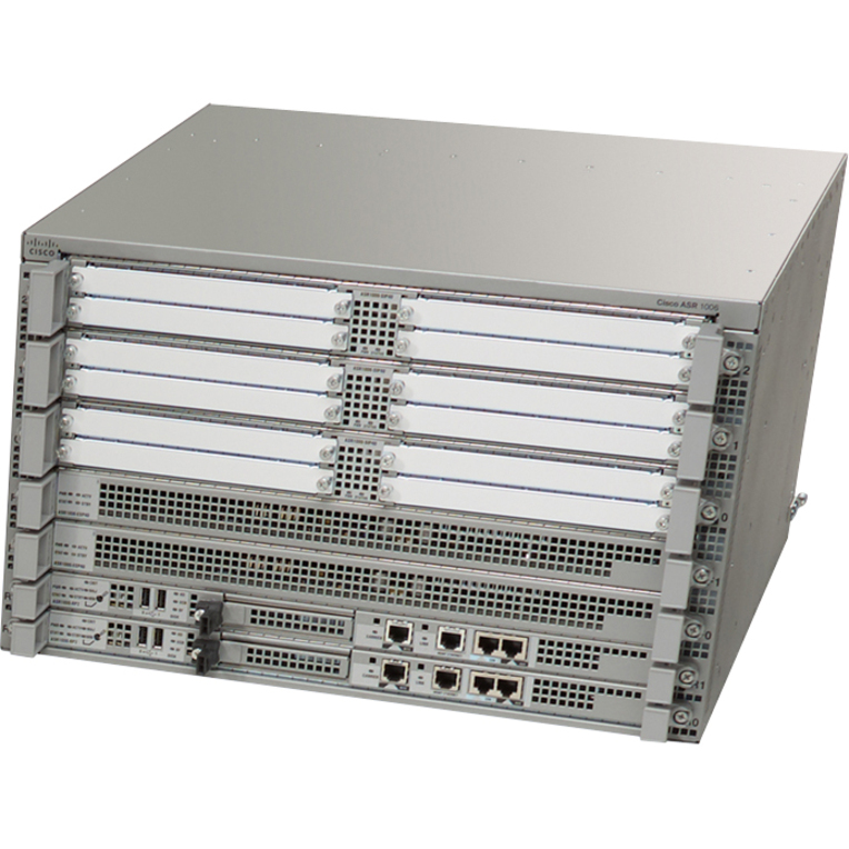 Cisco 1006 Multi Service Router - Refurbished - 19 - Rack-mountable