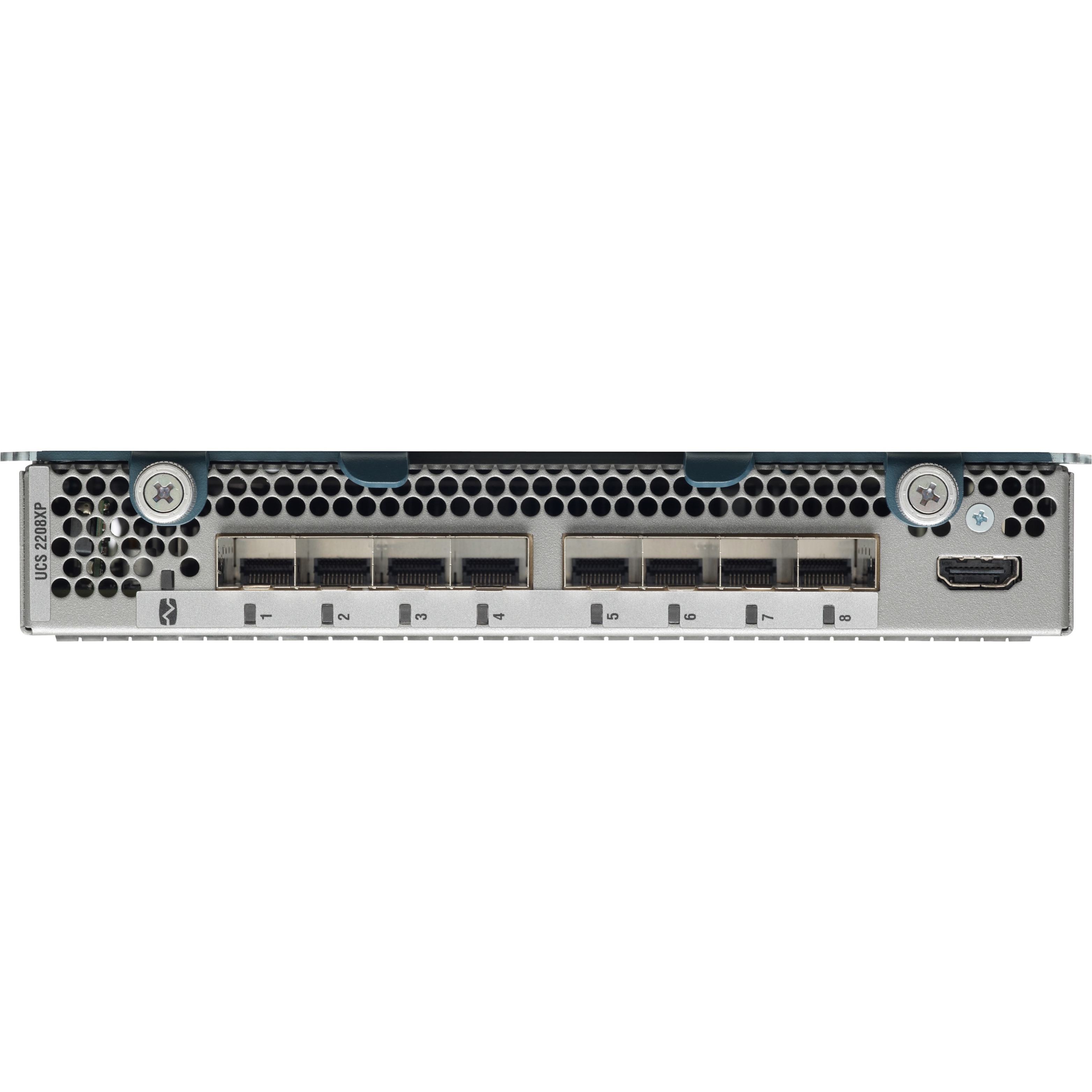 Cisco Switch Fabric Module - For Data Networking, Optical NetworkOptical Fiber40 Gigabit Ethernet - 40GBase-X - 8 x Expansion Slots - SFP+ - Plug-in Module
