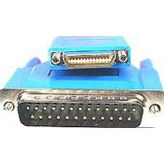 Cisco DTE Router Cable - DB-60 Male - DB-25 Male - 10ft