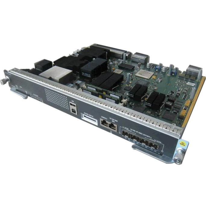 Cisco 7-E Supervisor Engine - 1 x Type A USB, 1 x Management, 1 x Management - 5 x Expansion Slots