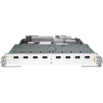 Cisco 10Gigabit Ethernet Low Queue Line Card - 8 x Expansion Slots