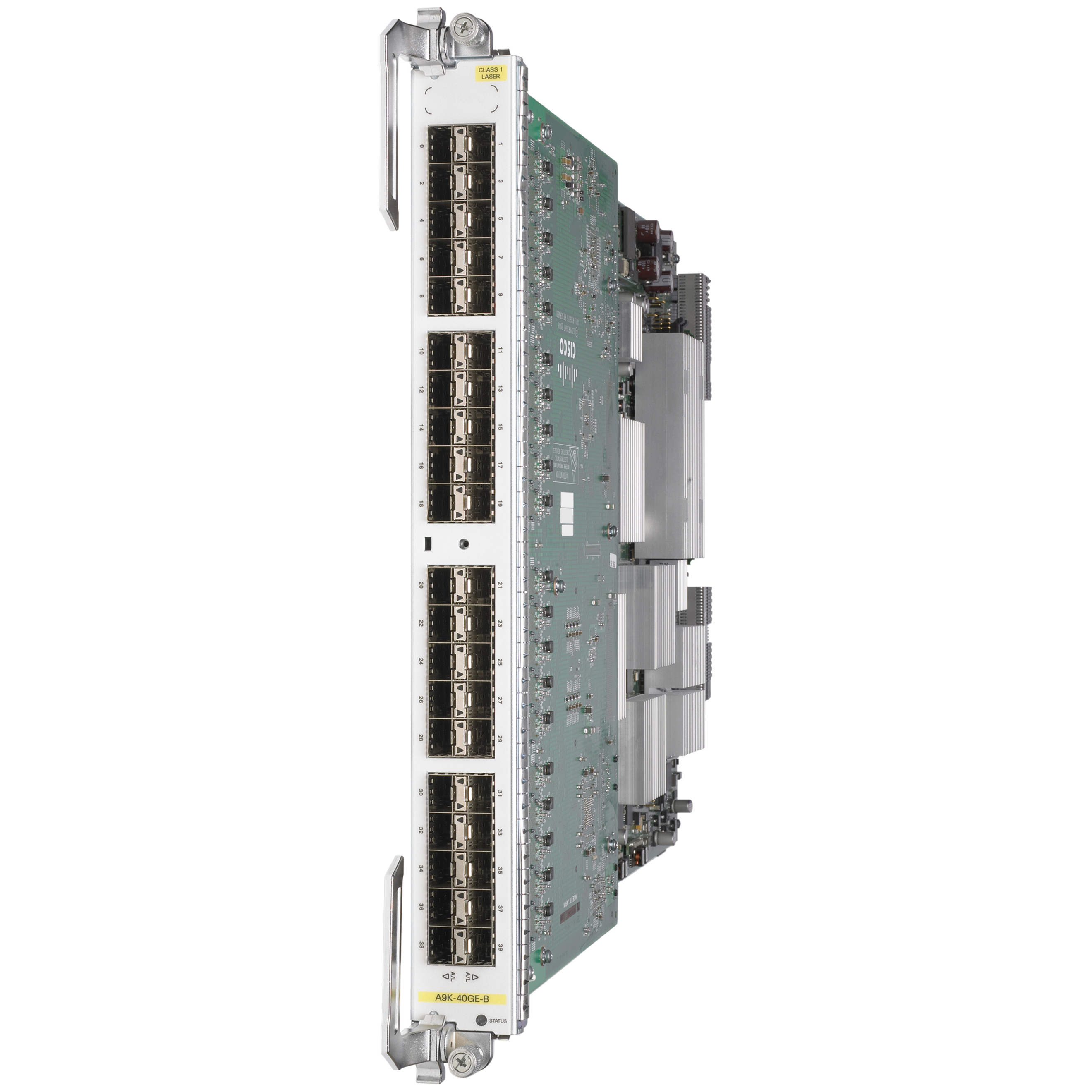 Cisco Line Card - 40 x Expansion Slots