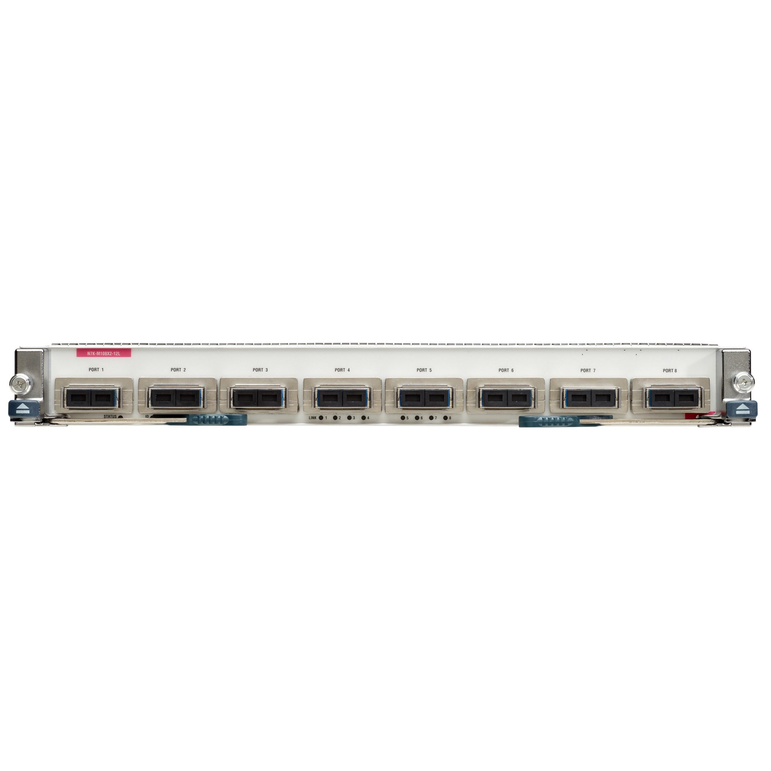 Cisco Nexus 10 Gigabit Ethernet Module - 8 x Expansion Slots