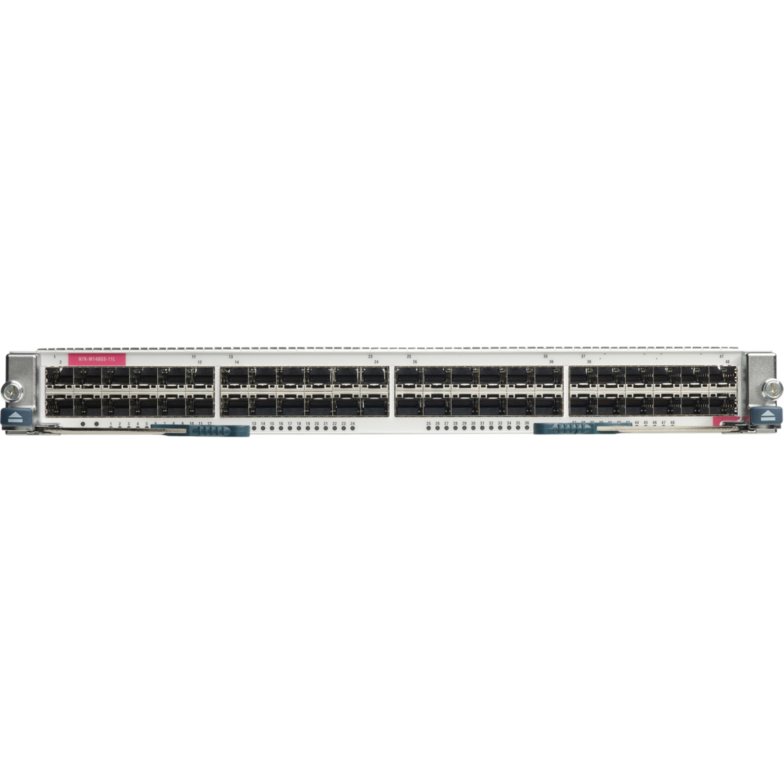 Cisco Nexus Expansion Module - 48 x Expansion Slots