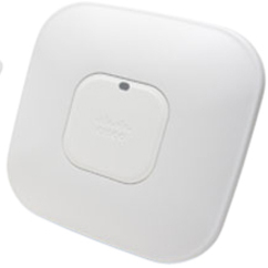 Cisco Aironet 3602I IEEE 802.11n 450 Mbit/s Wireless Access Point - 1 x Network (RJ-45) - Ethernet, Fast Ethernet, Gigabit Ethernet - PoE Ports - Ceiling Mountable