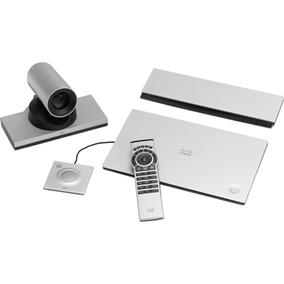 Cisco TelePresence SX20 Video Conference Equipment - 1920 x 1080 Video - Multipoint - 60 fps - 1 x Network (RJ-45) - 1 x HDMI In - 2 x HDMI Out - 1 x DVI In - Audio Line In - Audio Line Out - USB - IS