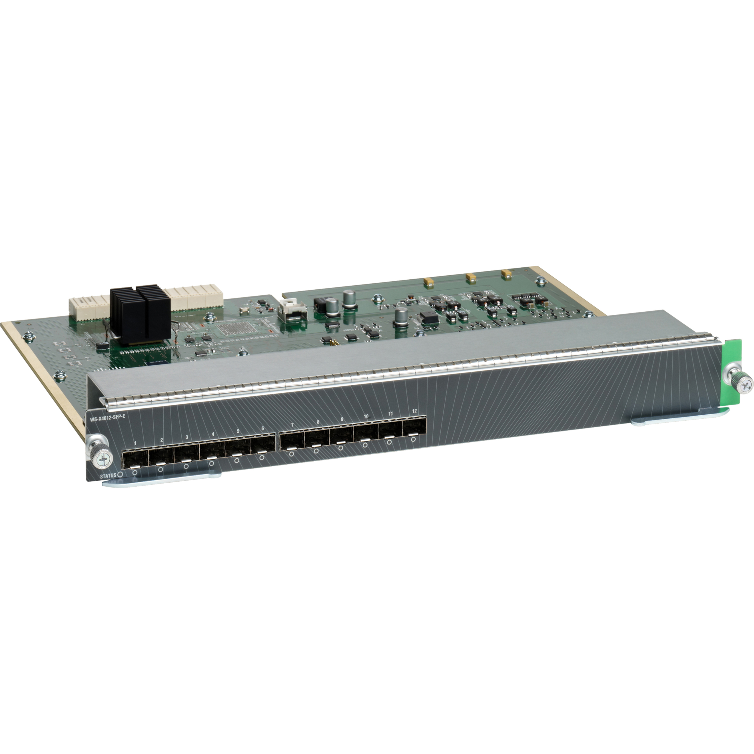 Cisco WS-X4612-SFP-E Expansion Module - 12 x Expansion Slots