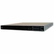 Cisco ASA 5545-X Firewall Appliance - 8 Port - 10/100/1000Base-T - Gigabit Ethernet - 3 Gbit/s Firewall Throughput - 3DES, AES - 1 Total Expansion Slots - 1U - Rack-mountable