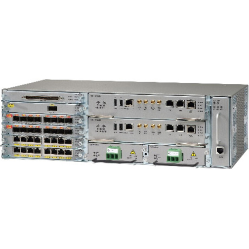 Cisco Ethernet Interface Module - 8 x RJ-45 10/100/1000Base-T LAN