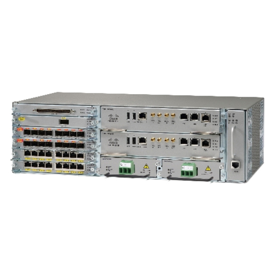 Cisco Gigabit Ethernet Interface Module - 8 x Expansion Slots