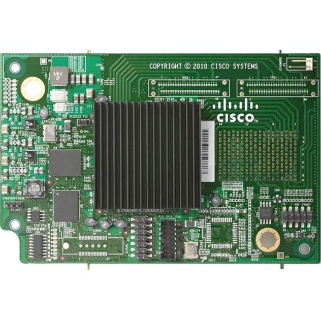 Cisco UCS VIC 1280 Dual 40Gb Capable Virtual Interface Card - Proprietary - 80 Gbit/s Data Transfer Rate - 8 Port(s) - Optical Fiber - 10GBase-X - Mezzanine