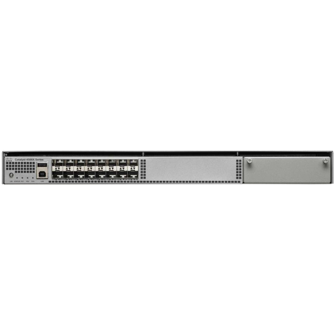 Cisco Catalyst 4500-X 8 Port 10GE Network Module - 8 x Expansion Slots