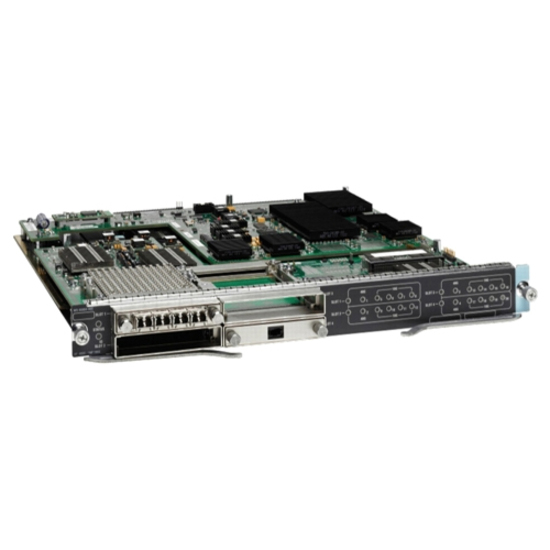 Cisco 40 Gigabit Ethernet Interface Module - 4 x Expansion Slots