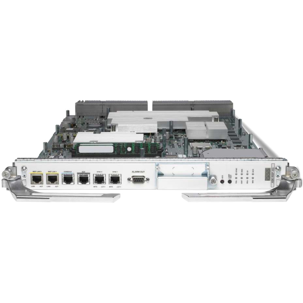 Cisco Route Processor Module - 2 x RJ-45 1000Base-T LAN, 1 x Management, 1 x Management - 1 x Expansion Slots