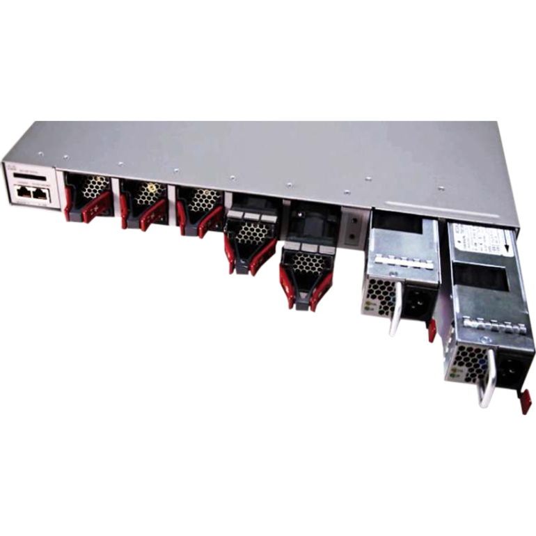 Cisco Catalyst 4500-X 750W AC Front-to-Back Cooling Power Supply - 750 W - 110 V AC, 220 V AC
