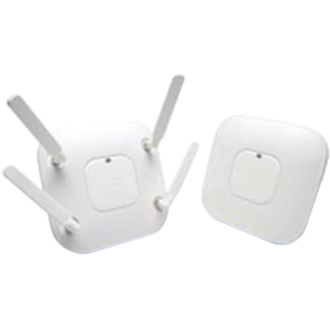 Cisco Aironet 3602I IEEE 802.11n 450 Mbit/s Wireless Access Point - 1 x Network (RJ-45) - Ethernet, Fast Ethernet, Gigabit Ethernet - PoE Ports - Desktop