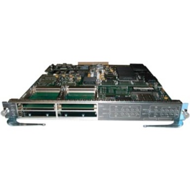Cisco Catalyst 6900 Series 4-Port 40 Gigabit Ethernet Fiber Module with DFC4XL - 4 x Expansion Slots