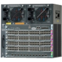 Cisco Catalyst WS-C4506-E Chassis - Manageable - 2 Layer Supported - 10U - Rack-mountable