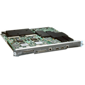 Cisco Virtual Switching Supervisor Engine 720 - 1 x RJ-45 10/100/1000Base-T LAN, 1 x RJ-45 Management, 2 x USB - 5 x Expansion Slots