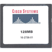 Cisco MEM-C4K-FLD128M= 128 MB CompactFlash - 1
