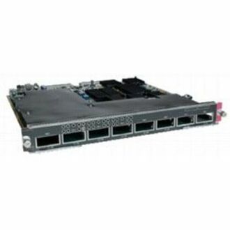 Cisco Catalyst 6500 8-Port 10 Gigabit Ethernet Module - 8 x Expansion Slots