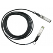 Cisco 10GBase-CU Cable - 3.28 ft Network Cable - First End: 1 x SFP+ Network - Second End: 1 x SFP+ Network - 1