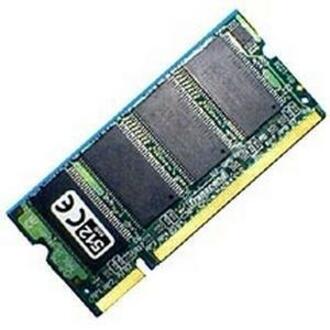 Cisco 512MB DDR SDRAM Memory Module - For Network Switch - 512 MB (1 x 512MB) DDR SDRAM - 200-pin