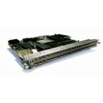 Cisco Catalyst 48 port High Performance Mixed Media Gigabit Ethernet Interface Module - For Data Networking, Optical Network - 48 x Expansion Slots