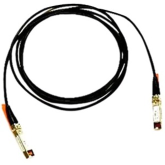 Cisco SFP-H10GB-CU3M SFP+ Network Cable - 9.84 ft SFP+ Network Cable for Network Device - First End: 1 x SFP+ Network - Second End: 1 x SFP+ Network