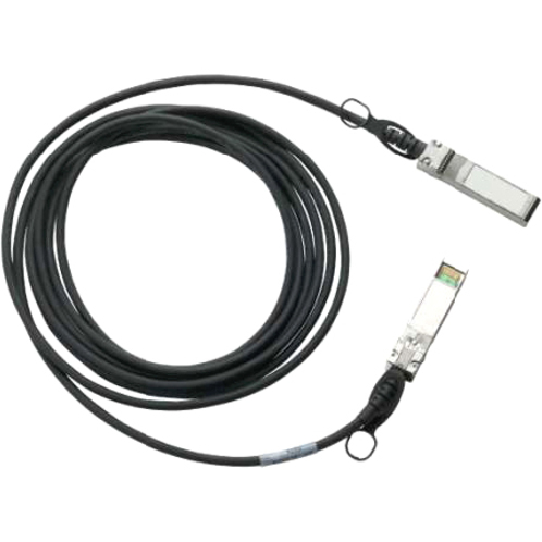 Cisco 5-m 10G SFP+ Twinax Cable assembly, Passive - 16.40 ft Twinaxial Network Cable for Network Device - First End: 1 x SFP+ Network - Second End: 1 x SFP+ Network