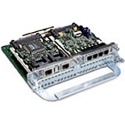 Cisco Four-Port Voice Interface Card - FXO - For Voice - 4 x RJ-11 FXO WAN