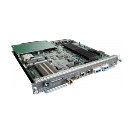 Cisco Supervisor Engine 2T - For Data Networking, Optical Network - 1 x RJ-45 10/100/1000Base-T Asynchronous RS-232 Management, 1 x RJ-45 10/100/1000Base-T Management, 1 x Type B USB 2.0 Management - 